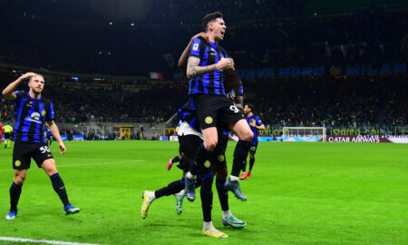 Inter Milan modèle éco