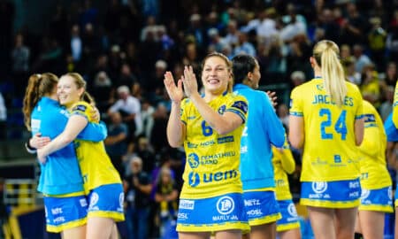 Metz Handball développement partenariats