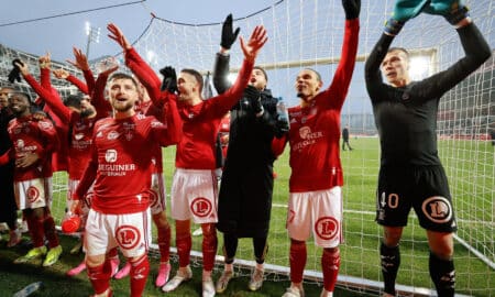 Stade Brestois 29 performances économico-sportives