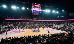 Paris Basket développement basket français