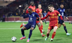 ligue 2 performances économico sportives