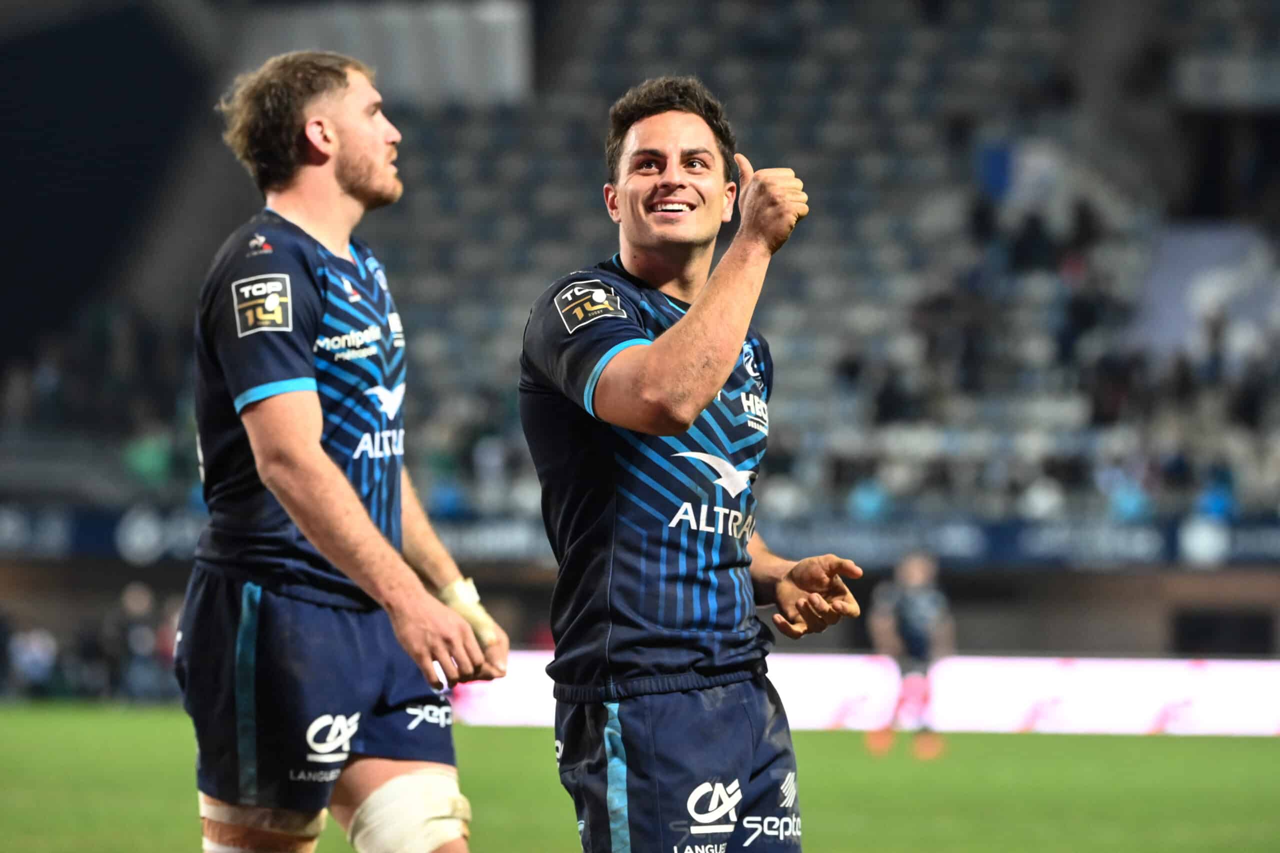 montpellier hérault rugby nouveau site