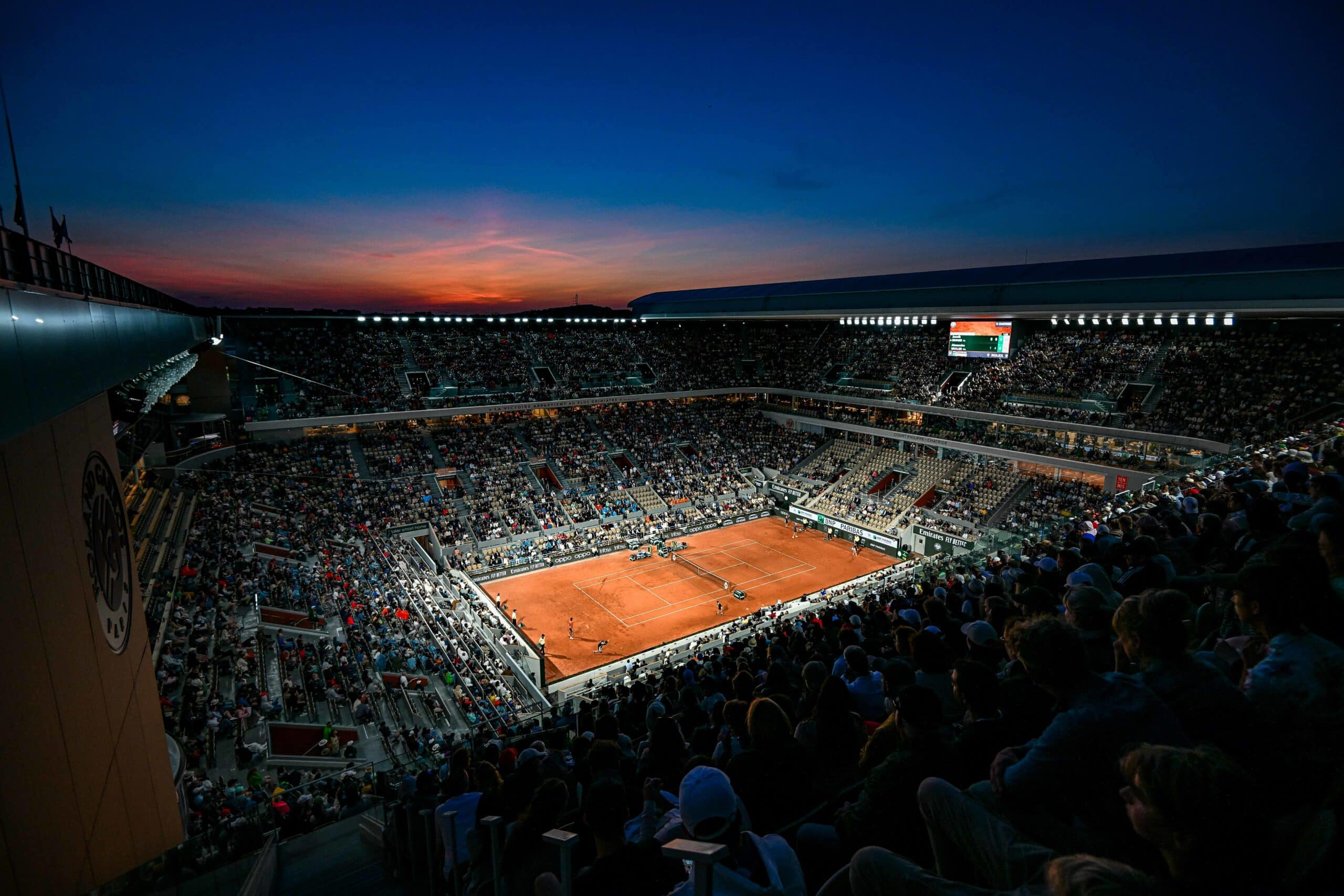 roland garros développement activités e-commerce