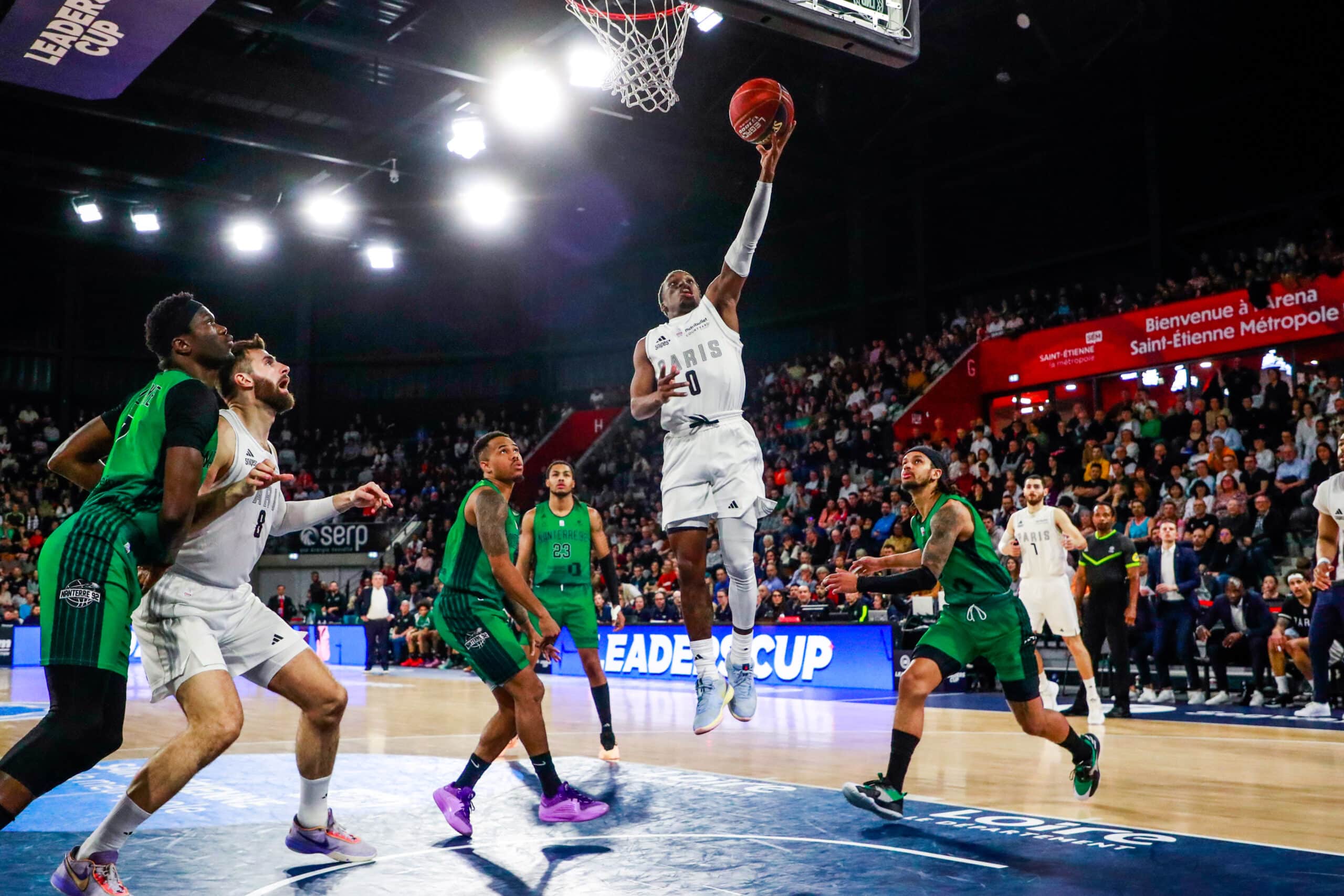 branding basket français