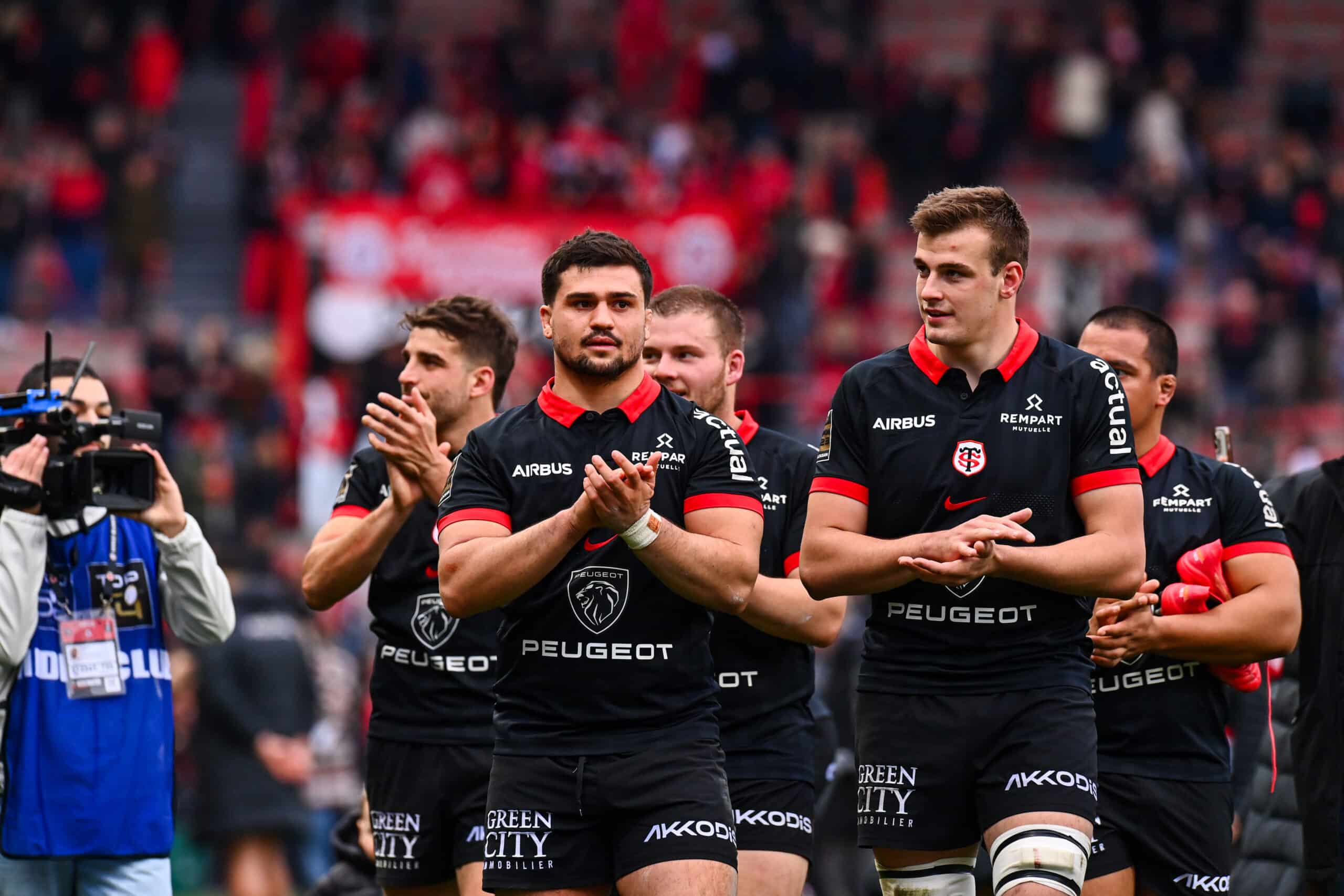 Stade Toulousain LinkedIn