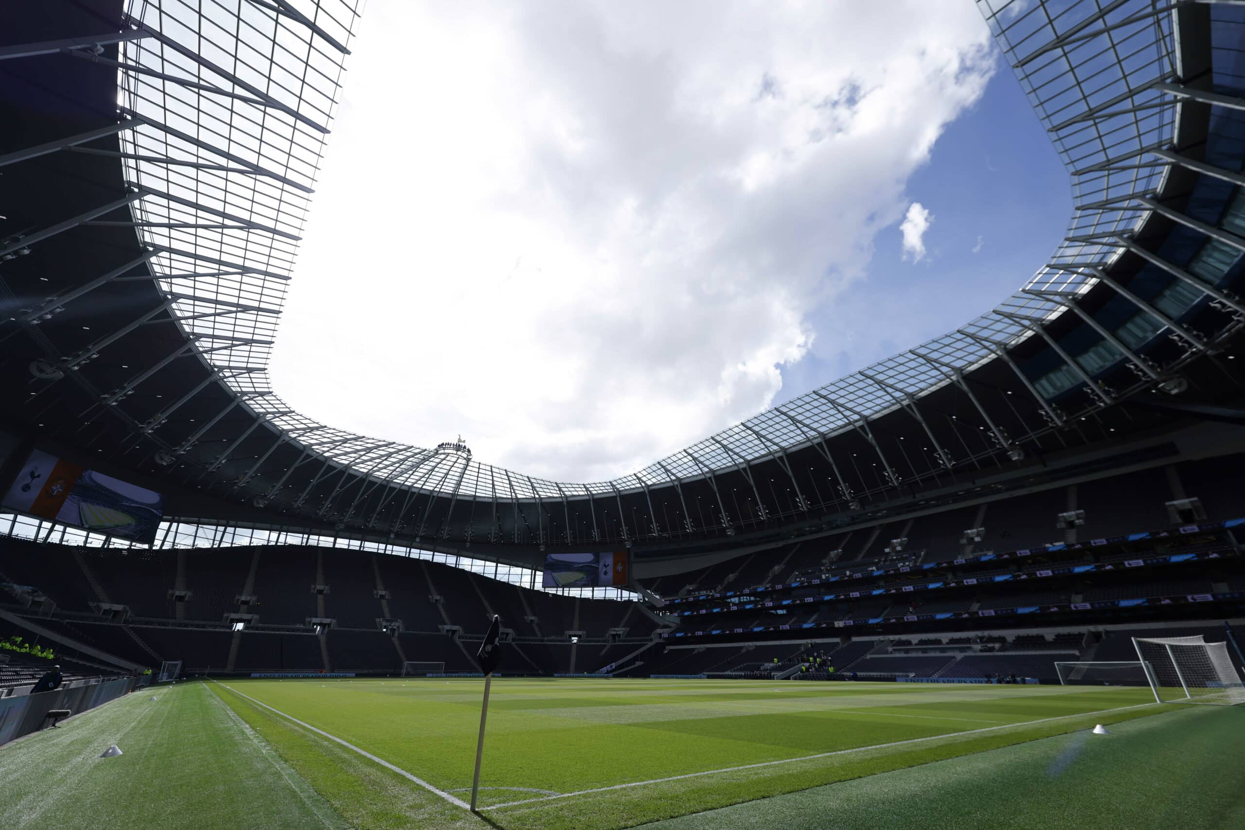 Tottenham paradoxe nouveau stade