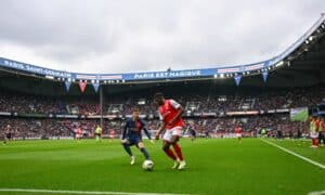 PSG avenir Parc des Princes