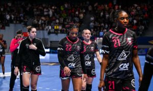 Brest Bretagne Handball développement