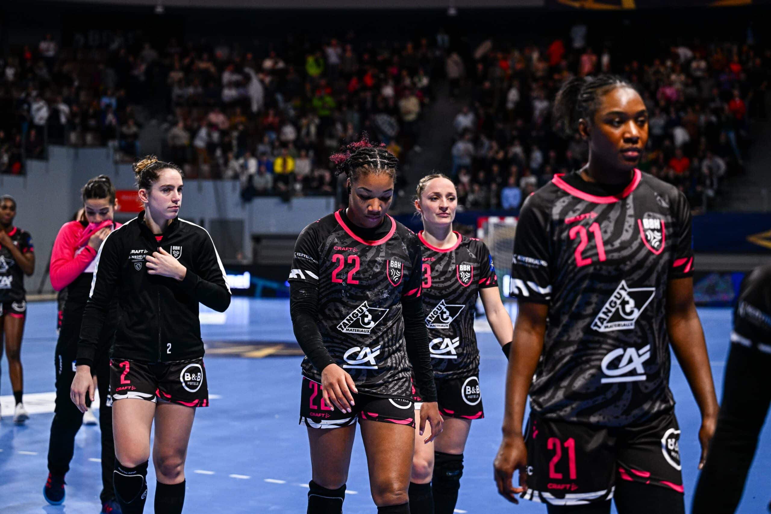 Brest Bretagne Handball développement