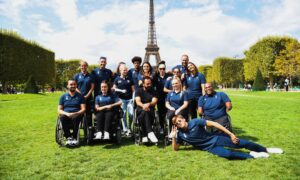 Jeux Paralympiques Paris 2024