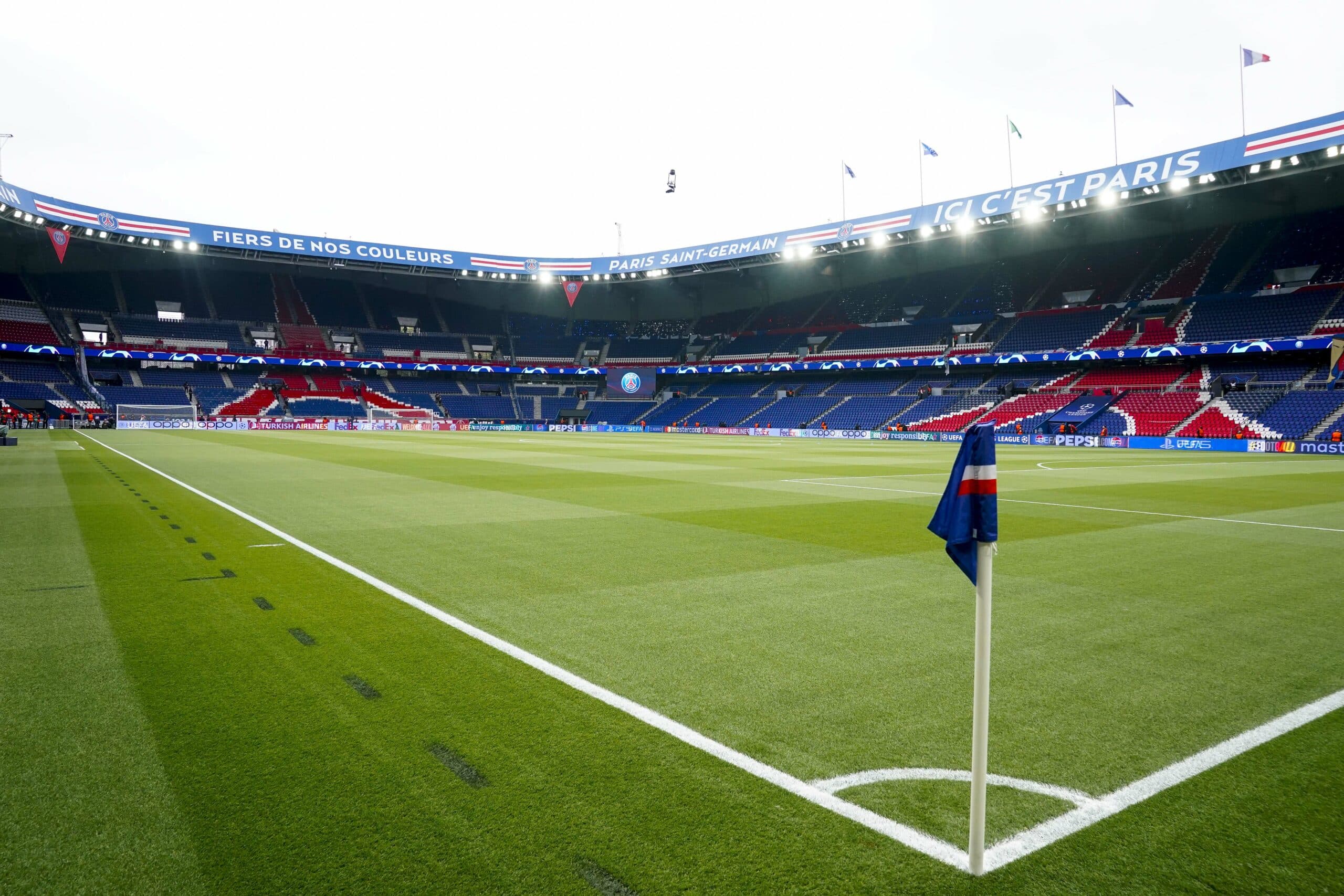 PSG - Parc des Princes