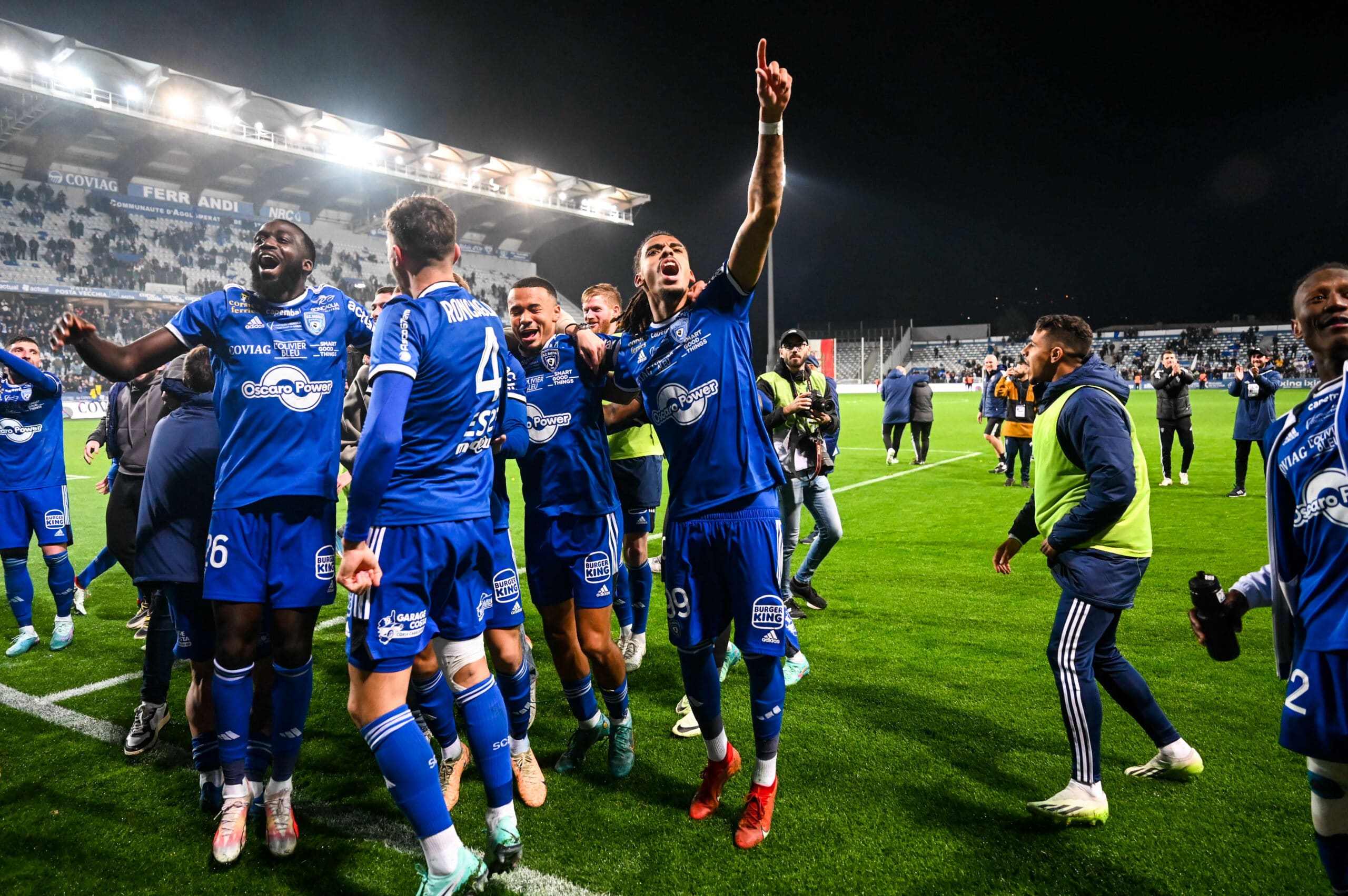 Valorisation Ligue 2