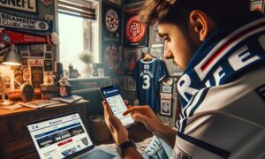 billetterie en ligne taux de conversion