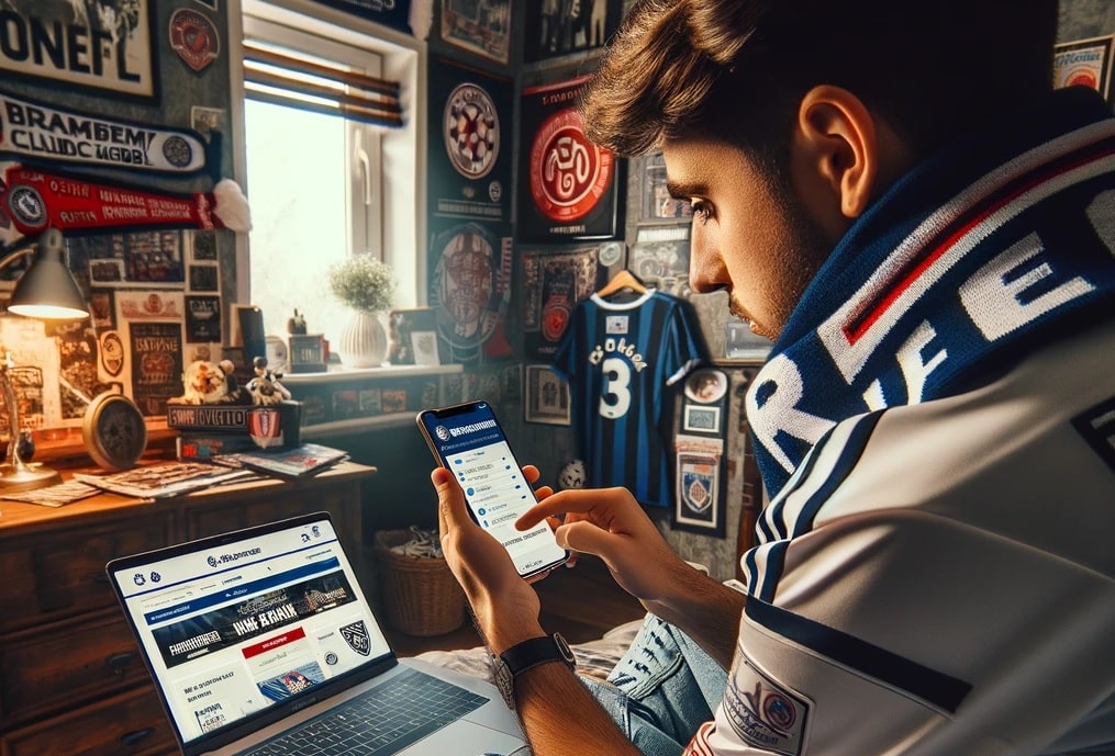 billetterie en ligne taux de conversion