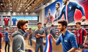 merchandising sélection nationale