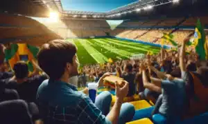 restauration b2c in-stadia