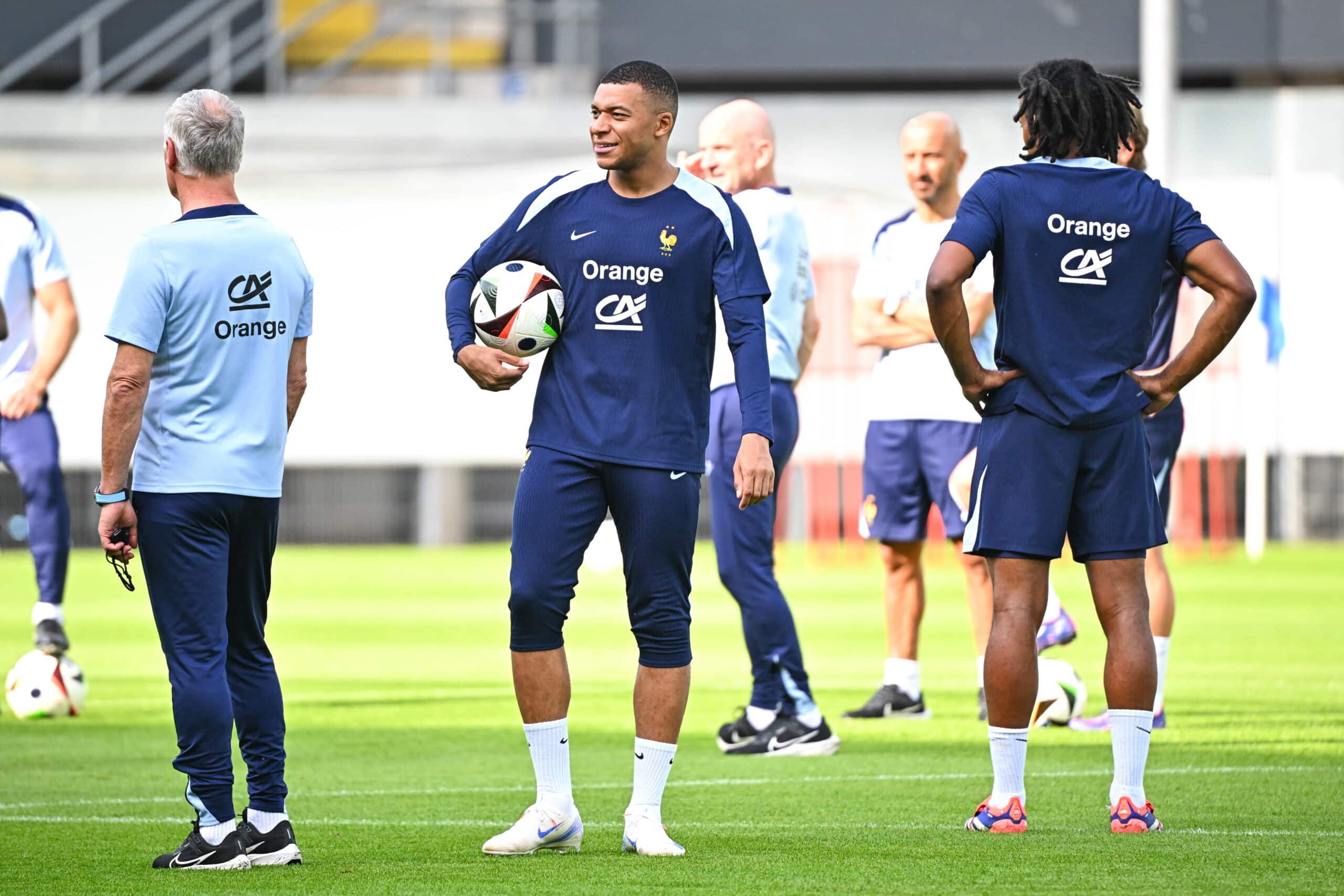 Crédit Agricole sponsoring FFF