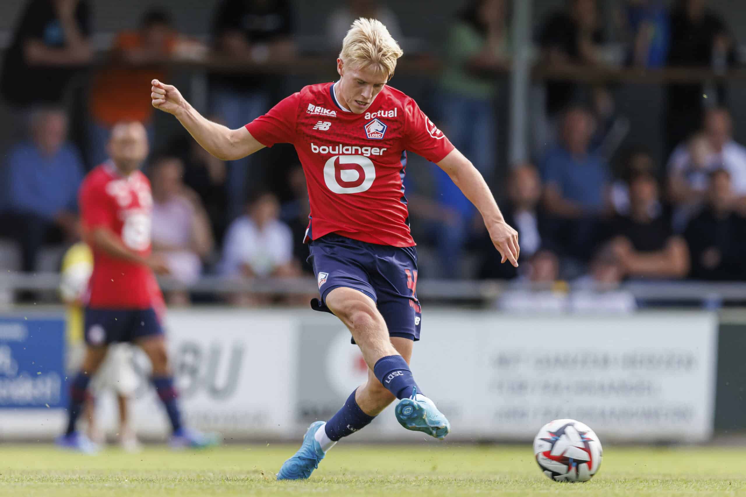 Ligue 1 superprofit losc