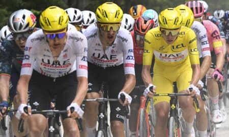 modèle économique cyclisme professionnel