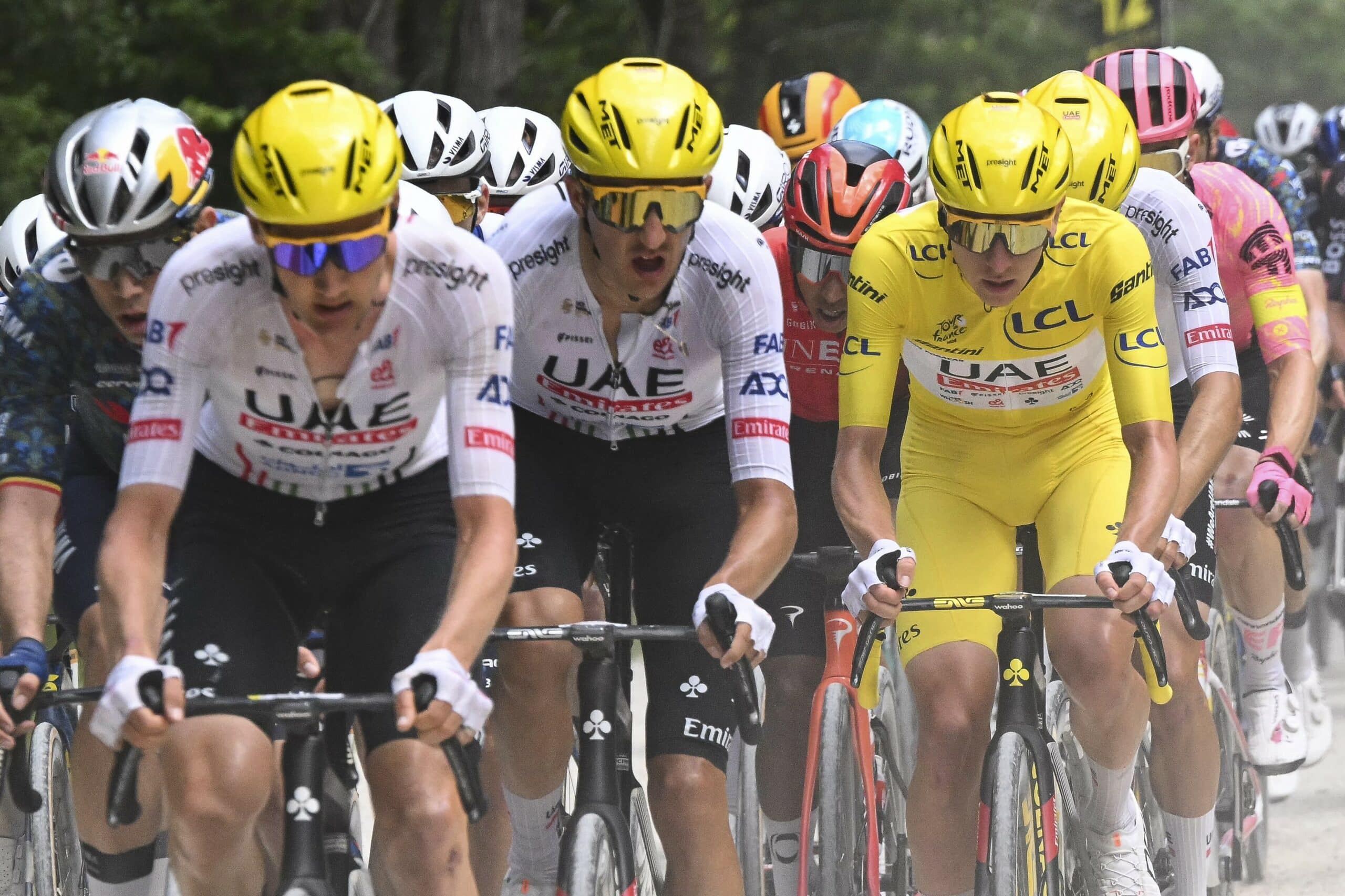 modèle économique cyclisme professionnel