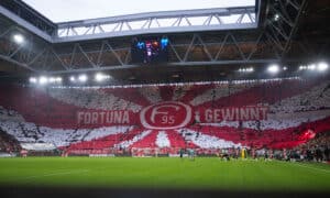 2 Bundesliga affluences
