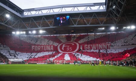2 Bundesliga affluences