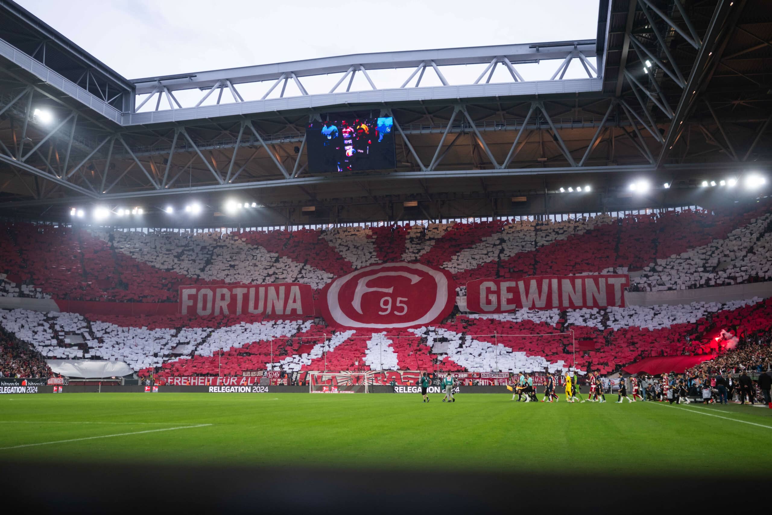 2 Bundesliga affluences