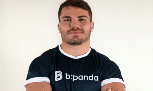 Bitpanda Antoine Dupont