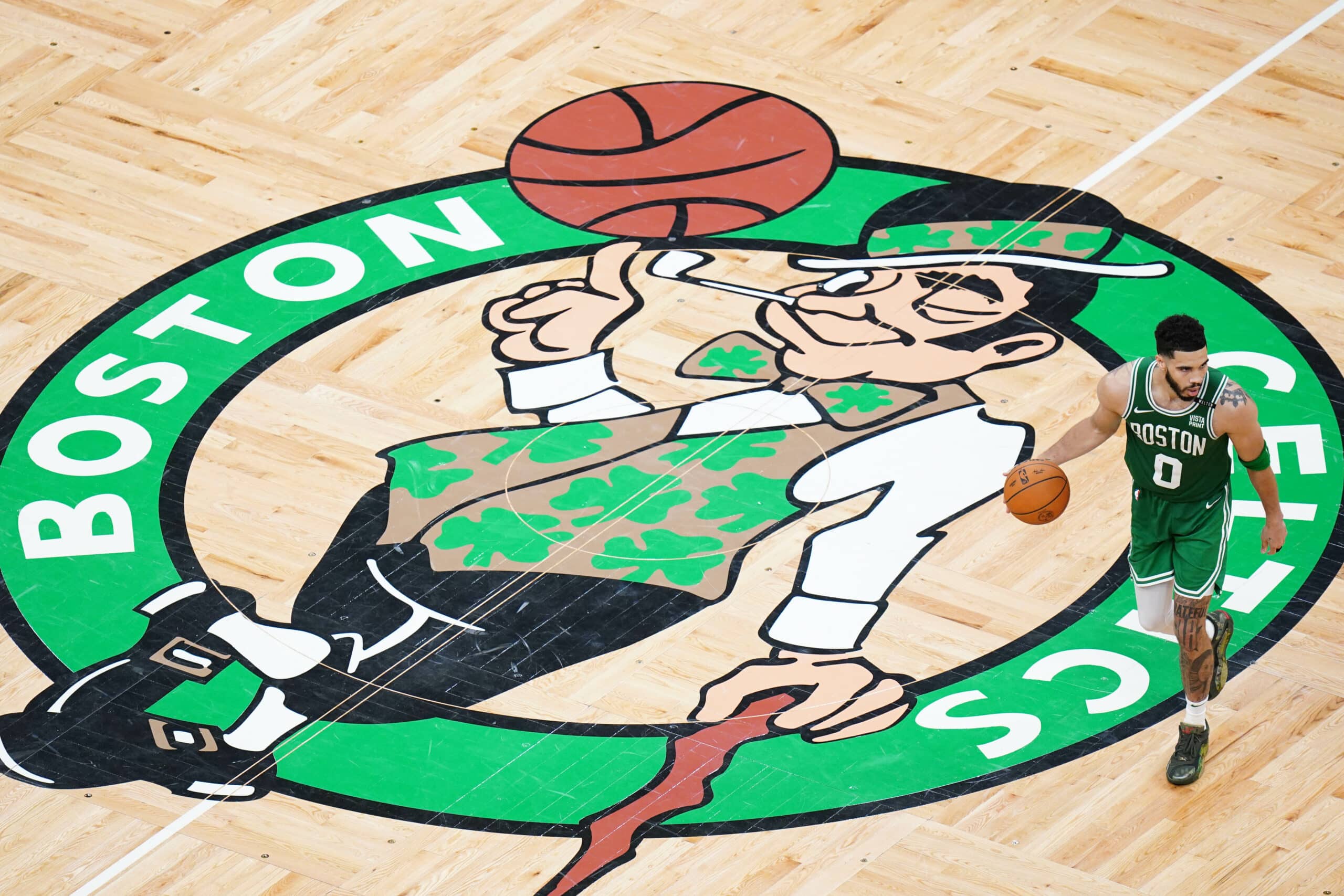 Boston Celtics vente