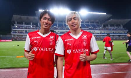 Stade de Reims internationalisation Japon
