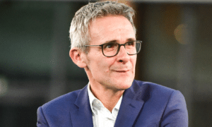 Stéphane Troussel JOP Paris 2024