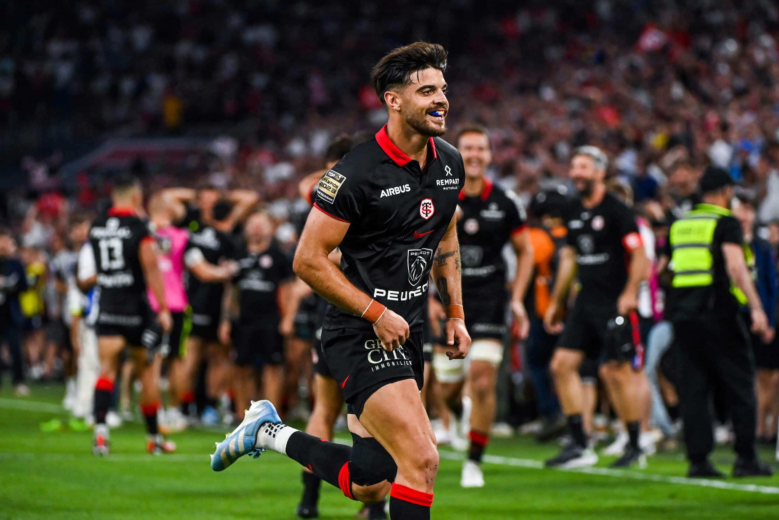 top 14 - profit économique