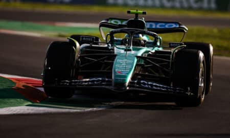 Aston Martin F1 fonds