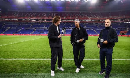 DAZN modèle France