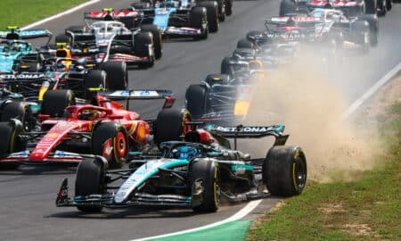 F1 valorisation hausse