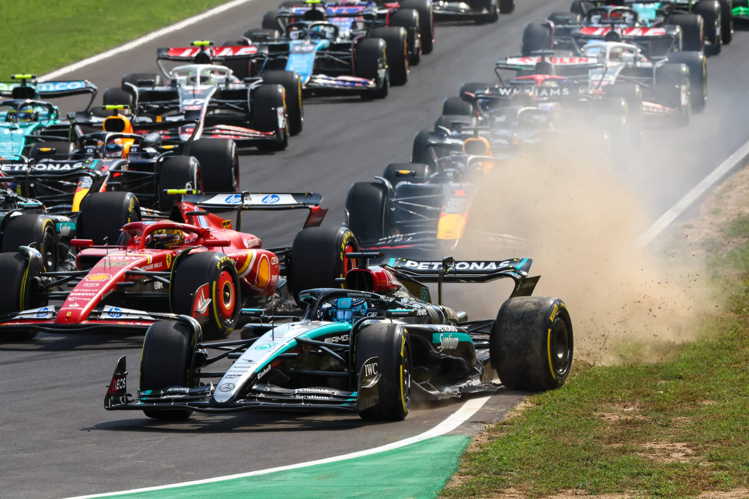 F1 valorisation hausse