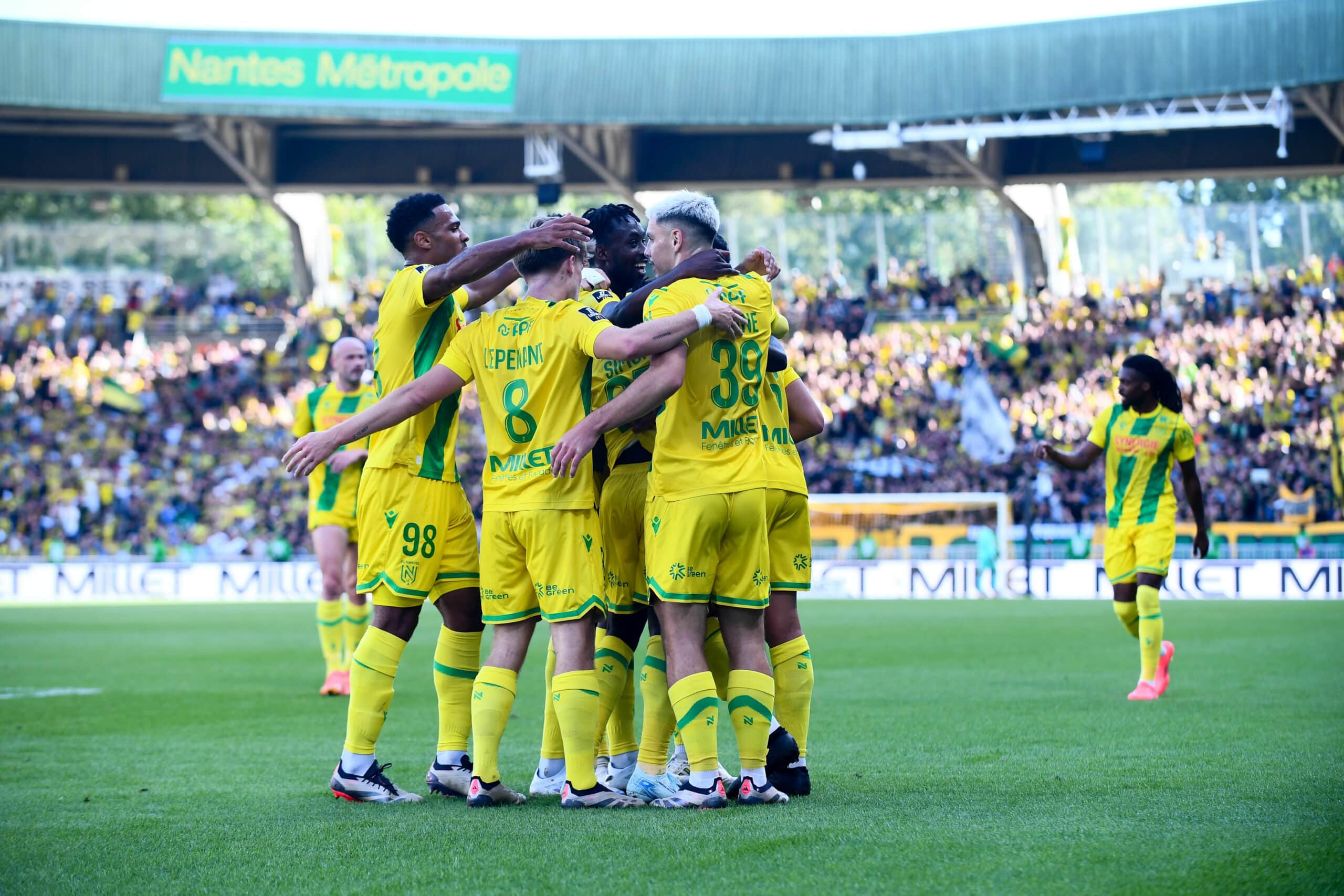 FC Nantes Valorisation