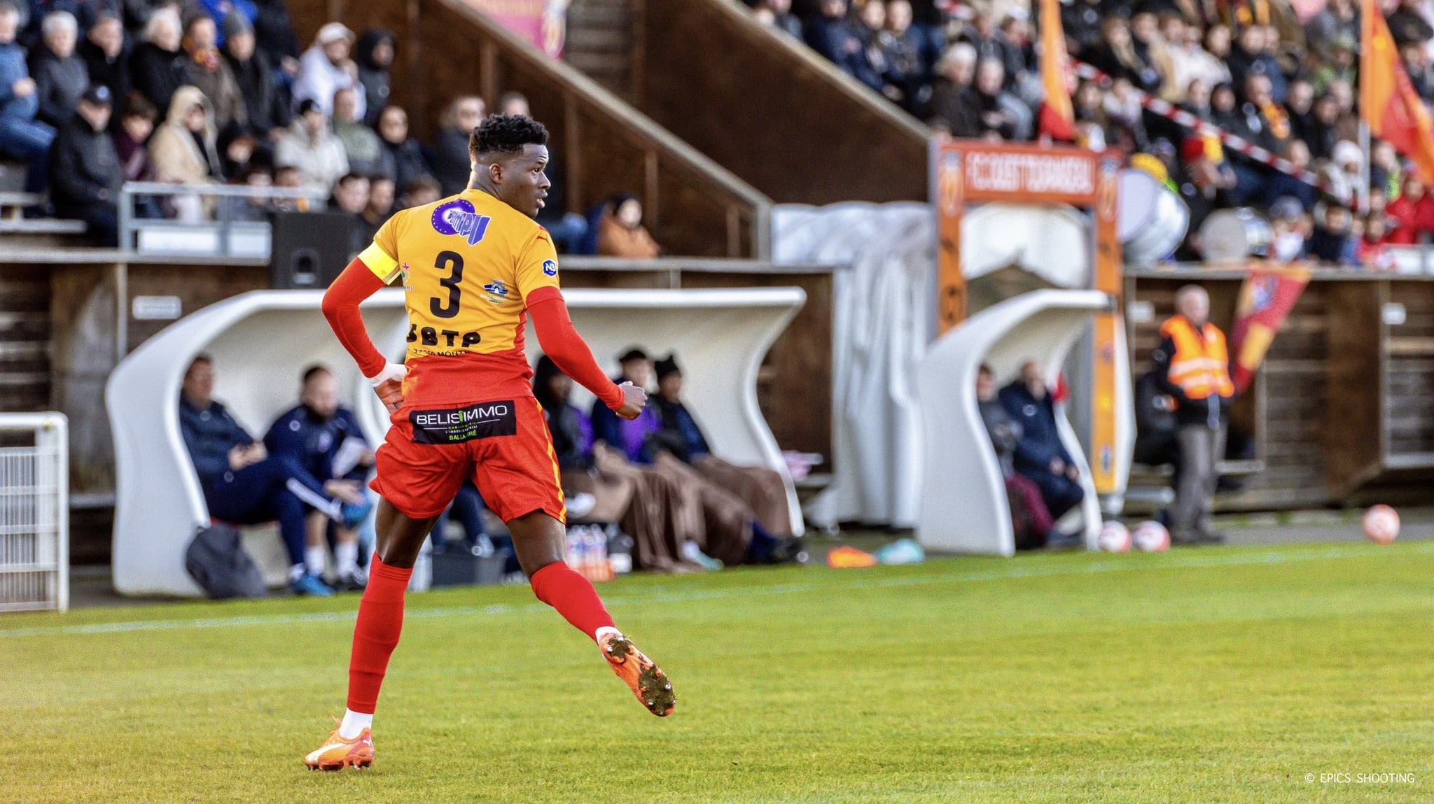 FC Ouest Tourangeau développement commercial