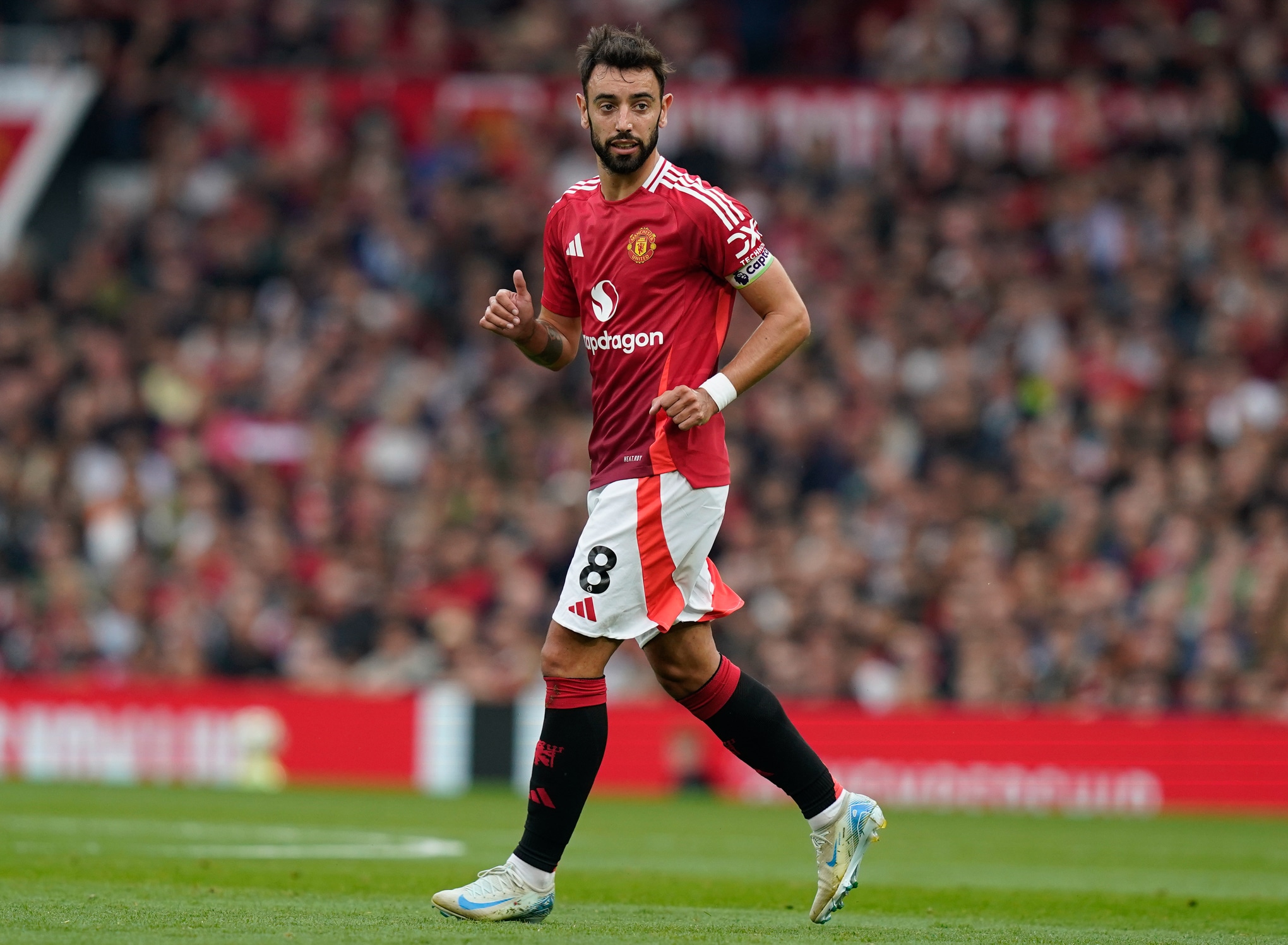 Manchester United reconfiguration modèle économique