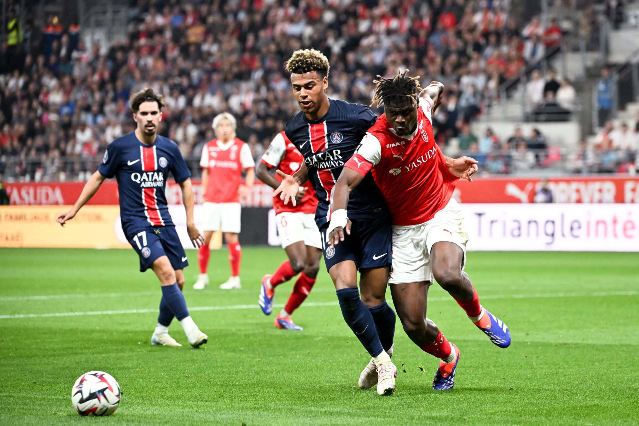 stratégie digitale lfp