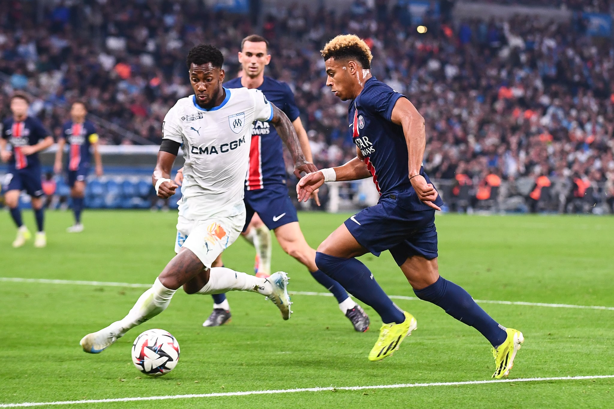 Ligue 1 - valeur de marque