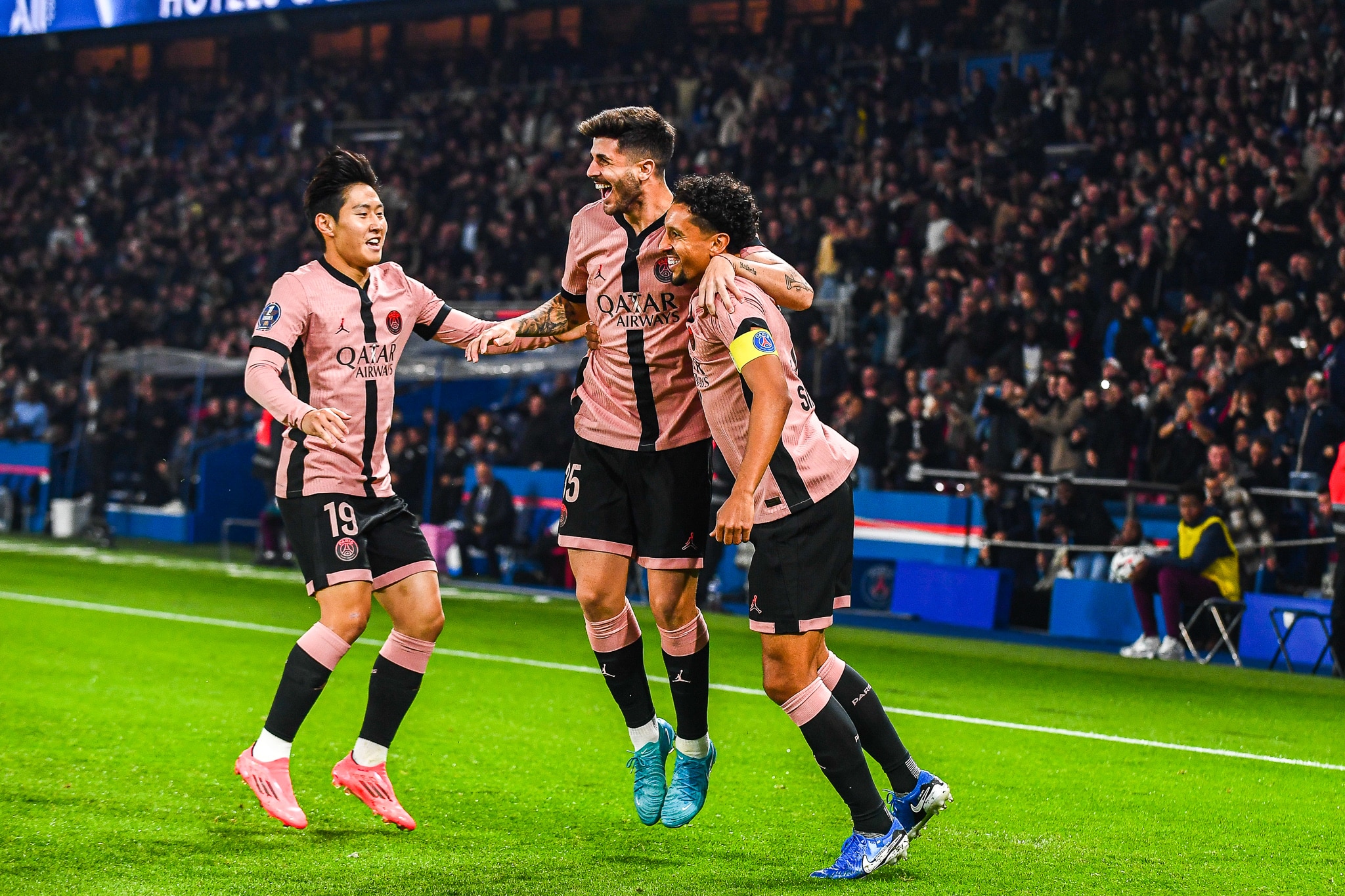 PSG valeur de marque