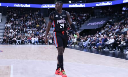 Paris Basketball adidas arena