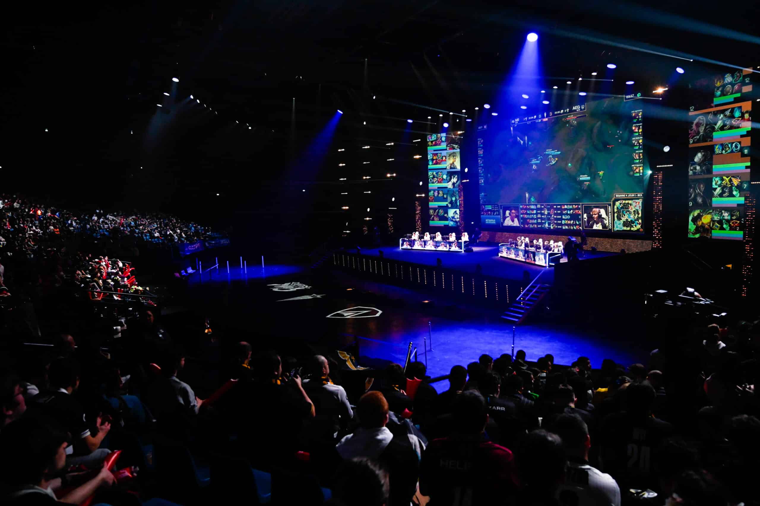 esport valorisation