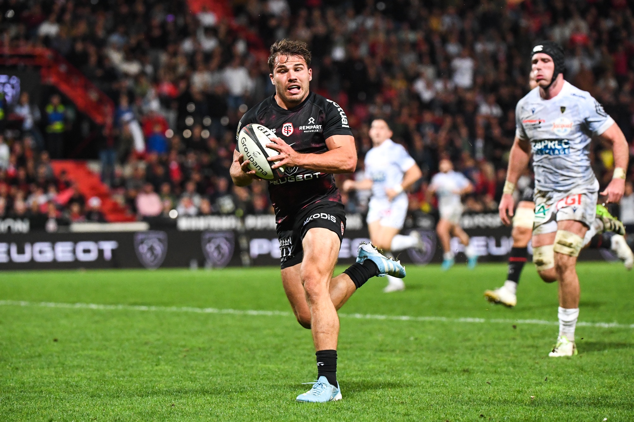Valorisation TOP 14