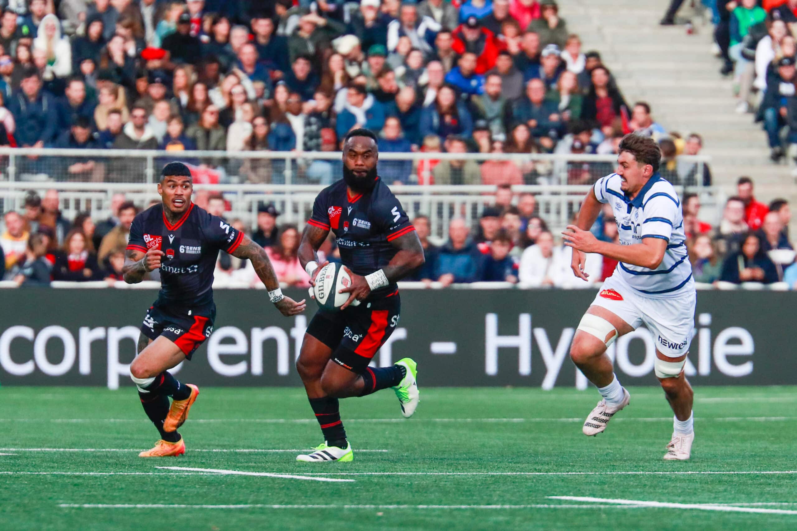 LOU Rugby activités b2b