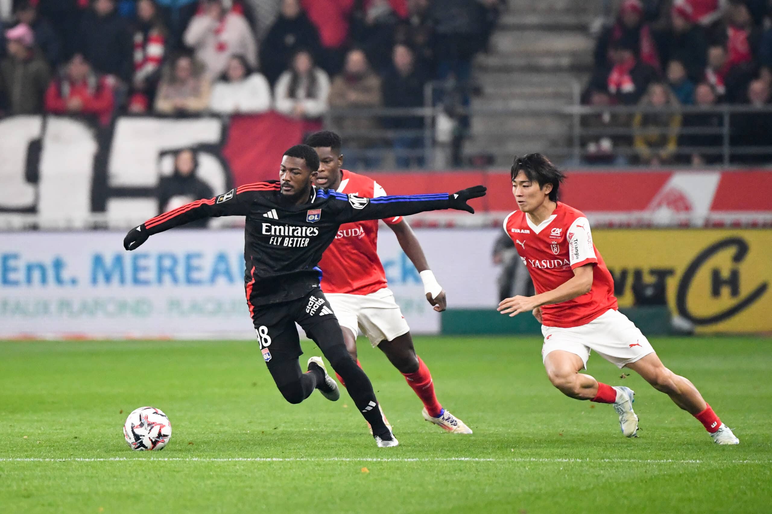 Ligue 1 internationalisation