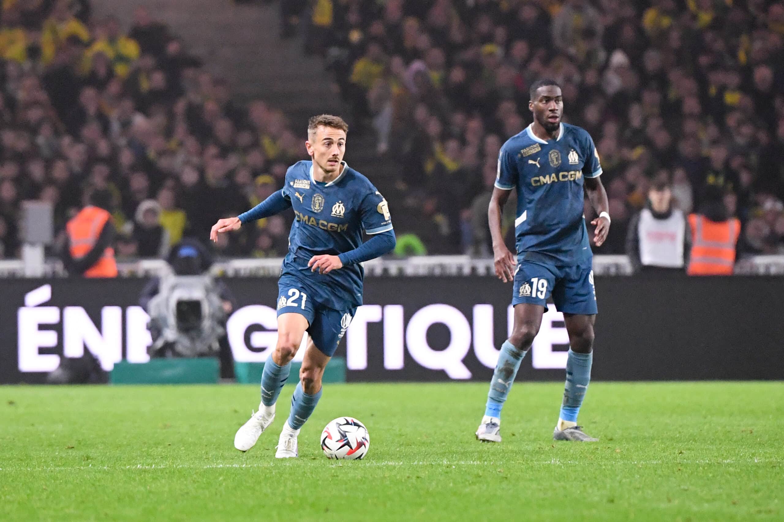 Ligue 1 valorisation