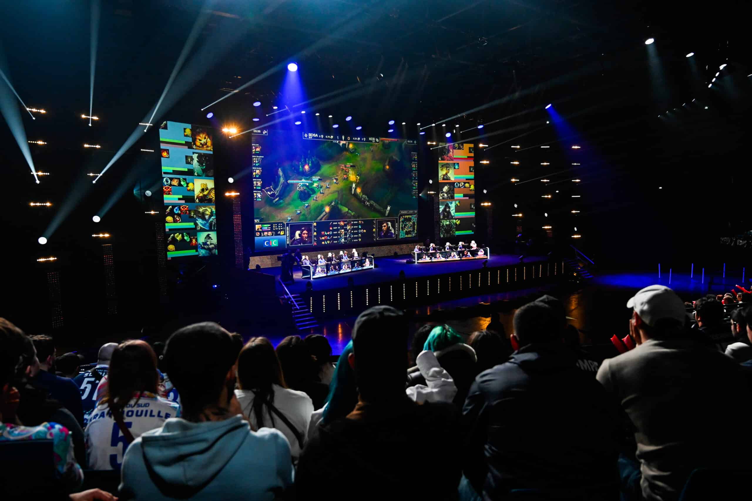 esport investissements
