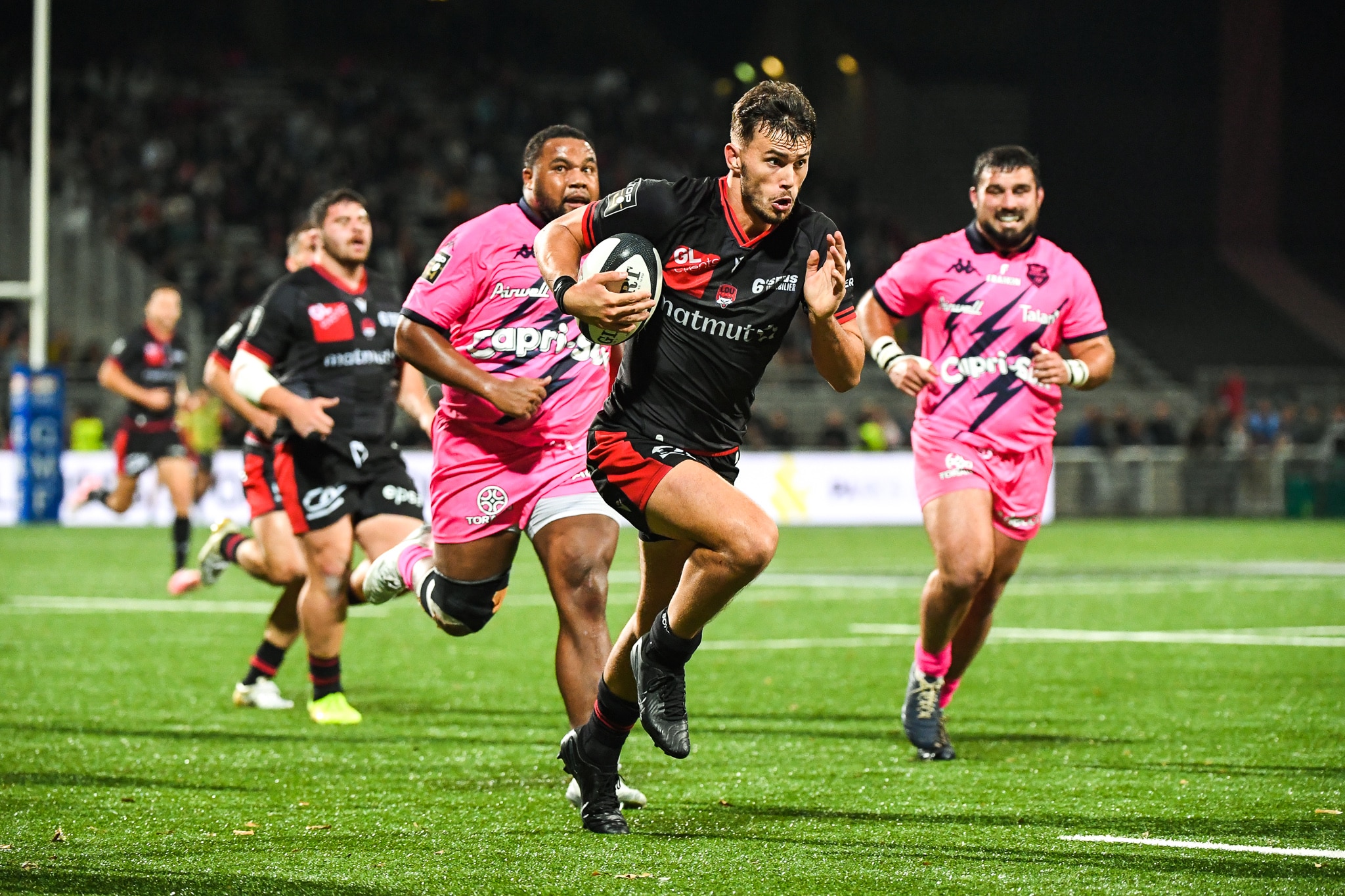 prospection commerciale top 14